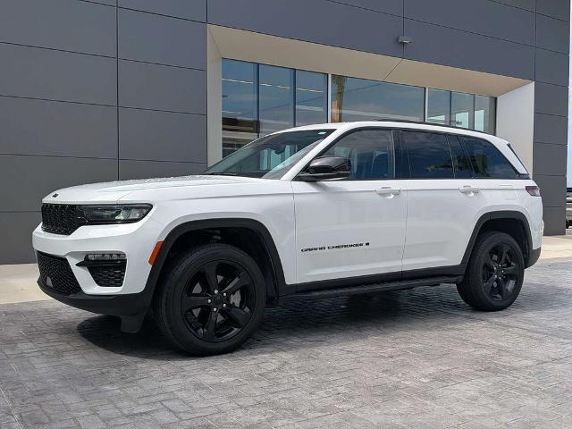 2023 Jeep Grand Cherokee Limited 4x4 for sale in Melbourne, FL