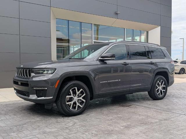 2024 Jeep Grand Cherokee L Limited 4x4 for sale in Melbourne, FL