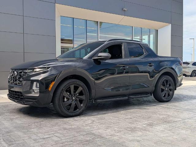 2023 Hyundai Santa Cruz NIGHT for sale in Melbourne, FL