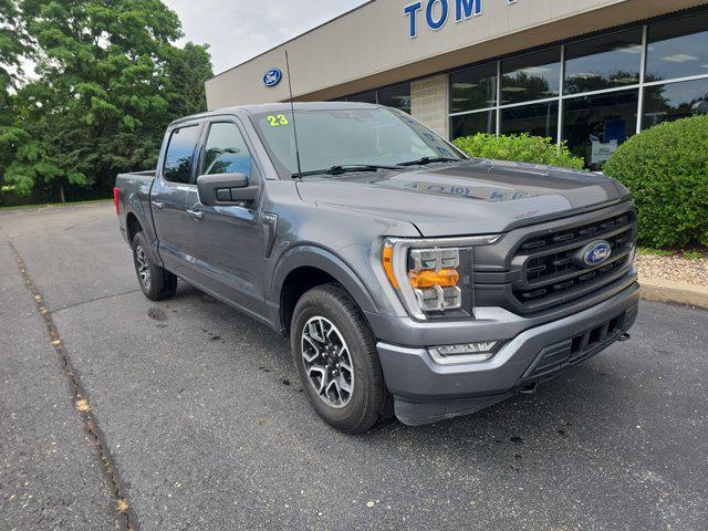 2023 Ford F-150 XLT for sale in Clinton, WI