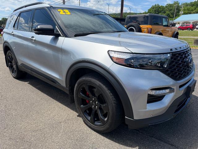 2023 Ford Explorer ST for sale in Elmira, NY