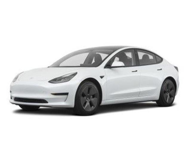 2021 Tesla Model 3 Long Range Dual Motor All-Wheel Drive for sale in Charlotte, NC