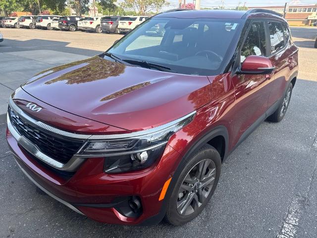 2023 Kia Seltos S for sale in Charlotte, NC