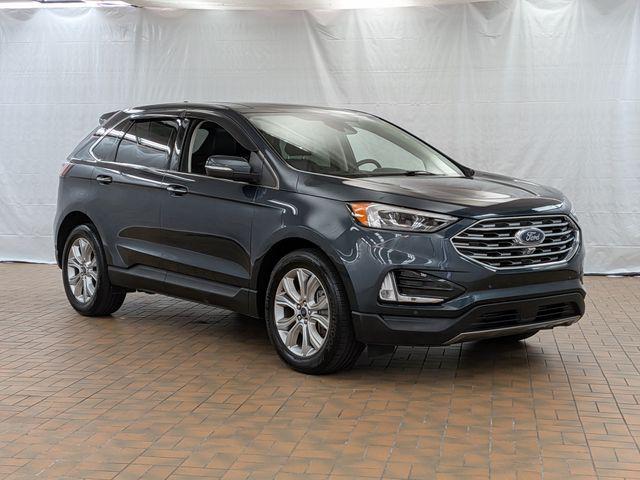 2022 Ford Edge Titanium for sale in Merrillville, IN