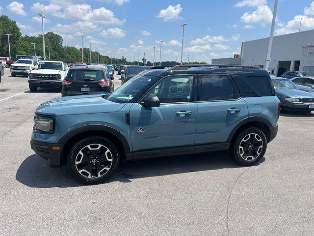 2021 Ford Bronco Sport for sale near Lima, OH