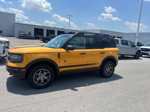 2023 Ford Bronco Sport Badlands for sale in Lima, OH