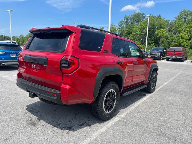 2025 Toyota 4Runner TRD Sport Premium