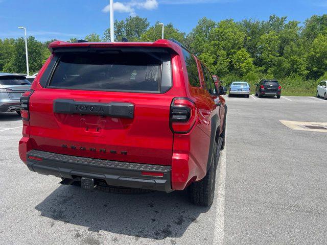 2025 Toyota 4Runner TRD Sport Premium