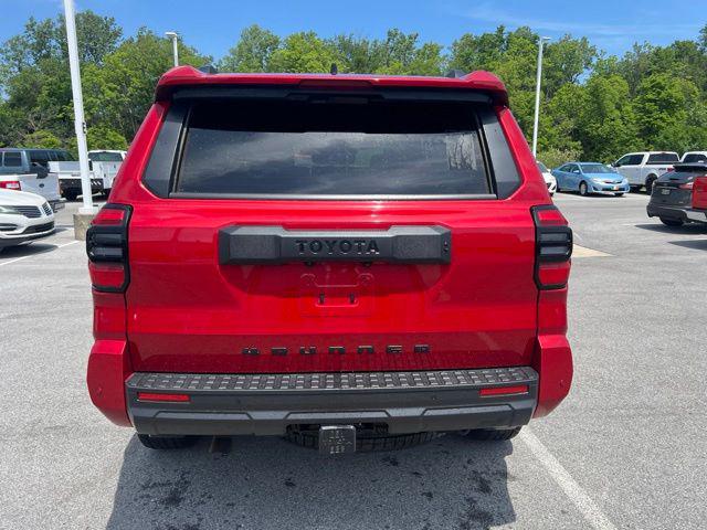 2025 Toyota 4Runner TRD Sport Premium