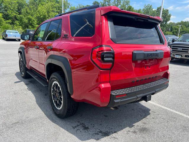 2025 Toyota 4Runner TRD Sport Premium