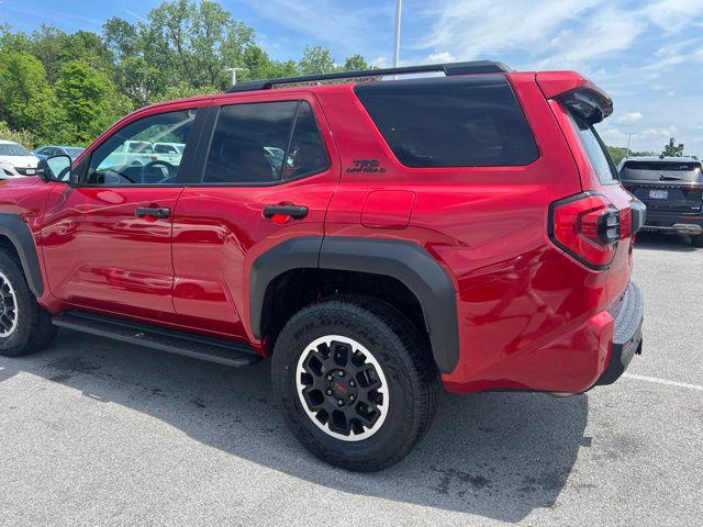2025 Toyota 4Runner TRD Sport Premium