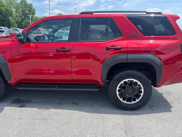 2025 Toyota 4Runner TRD Sport Premium