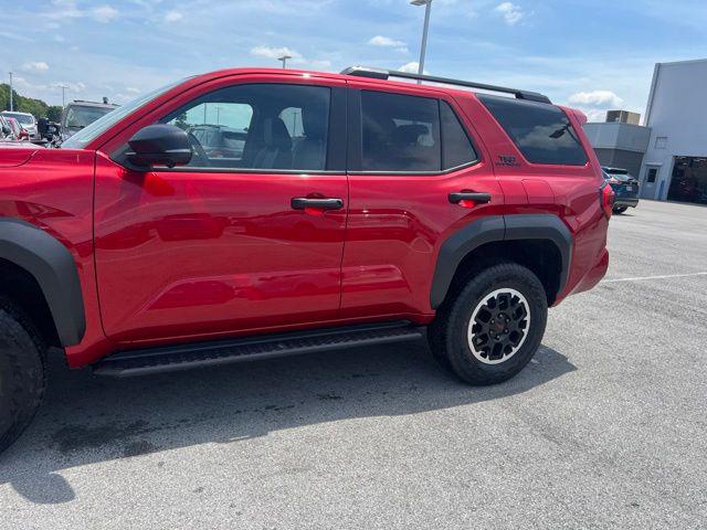 2025 Toyota 4Runner TRD Sport Premium
