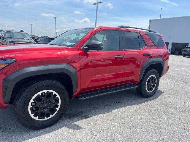 2025 Toyota 4Runner TRD Sport Premium