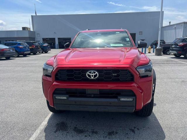 2025 Toyota 4Runner TRD Sport Premium