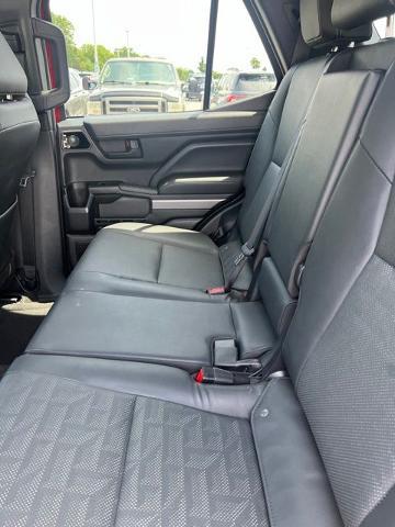 2025 Toyota 4Runner TRD Sport Premium