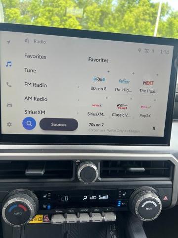 2025 Toyota 4Runner TRD Sport Premium