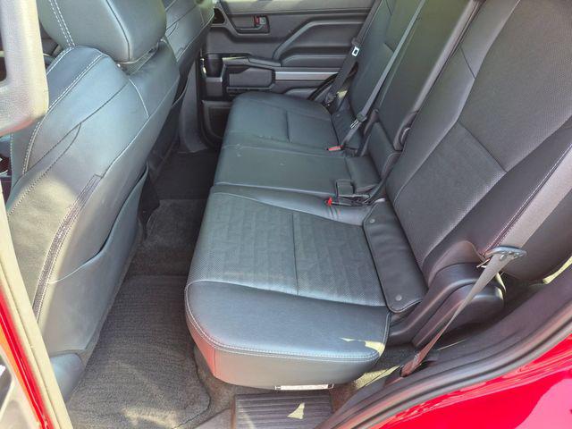 2025 Toyota 4Runner TRD Sport Premium