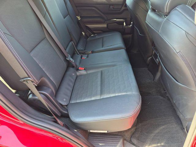2025 Toyota 4Runner TRD Sport Premium