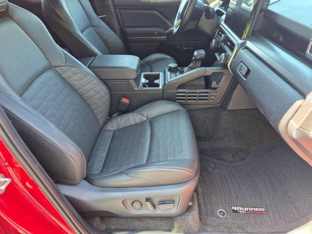 2025 Toyota 4Runner TRD Sport Premium