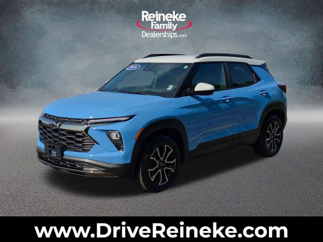 2024 Chevrolet TrailBlazer AWD ACTIV for sale near Lima, OH