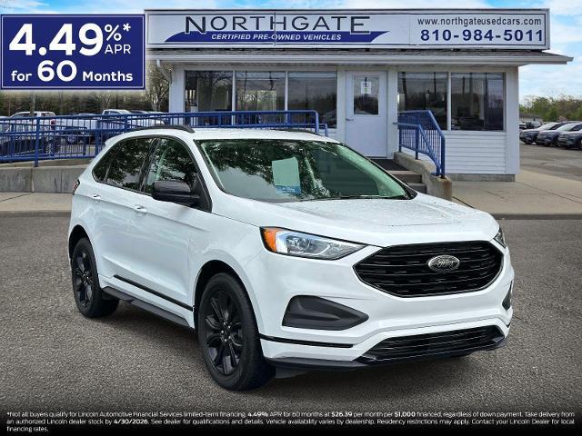 2023 Ford Edge SE for sale in Port Huron, MI