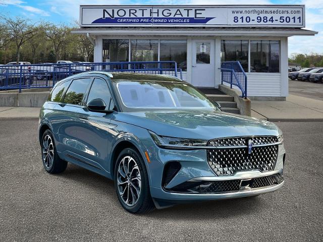 2025 Lincoln Nautilus Reserve for sale in Port Huron, MI
