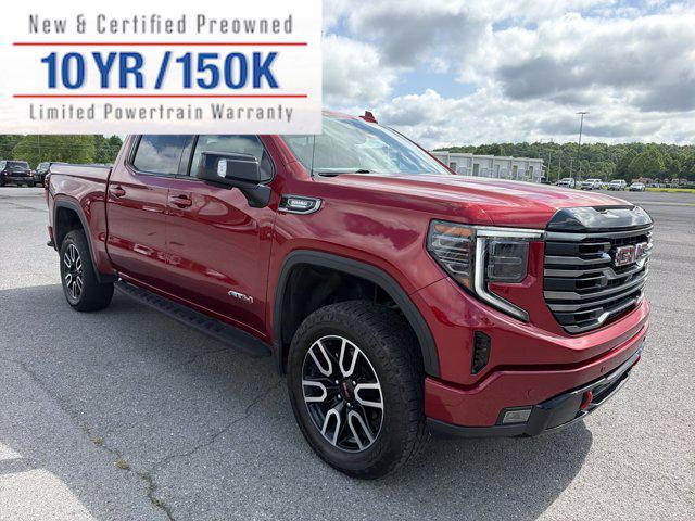 2026 GMC Sierra 1500 Crew Cab, Short Bed, AT4, 4WD for sale in Summersville, WV