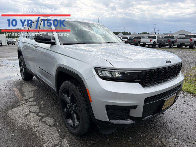 2025 Jeep Grand Cherokee L Altitude X 4x4 for sale in Summersville, WV