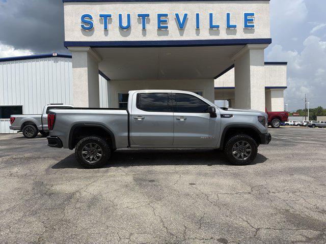 2025 GMC Sierra 1500 4WD Crew Cab Short Box AT4X for sale in Atoka, OK