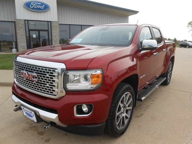 2017 GMC Canyon 4WD Denali for sale in Tyndall, SD