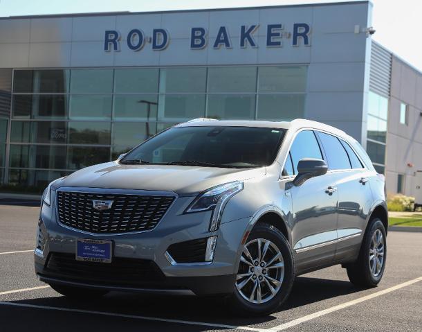 2023 Cadillac XT5 AWD Premium Luxury for sale in Plainfield, IL