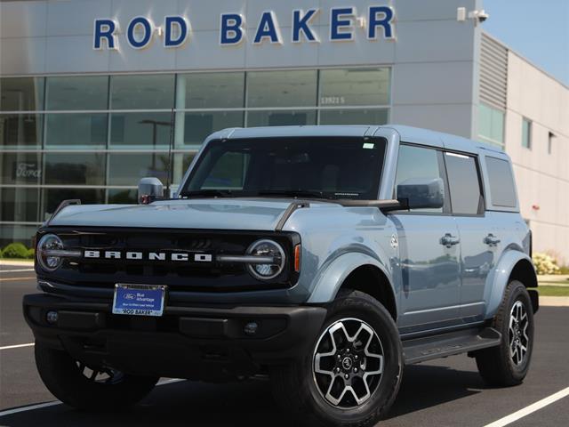 2025 Ford Bronco Outer Banks for sale in Plainfield, IL