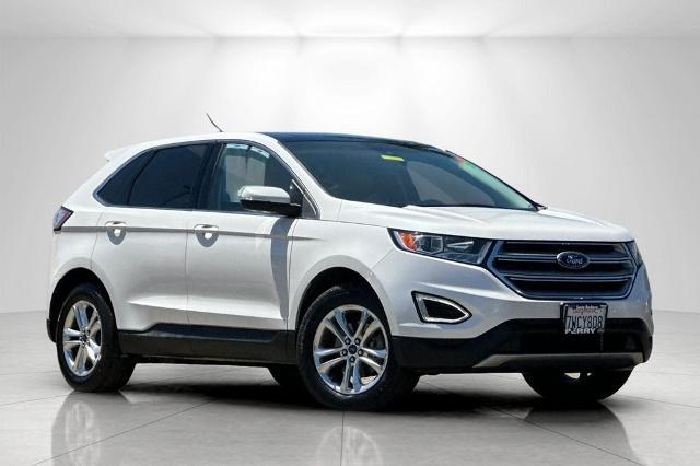 2016 Ford Edge SEL for sale in Santa Barbara, CA