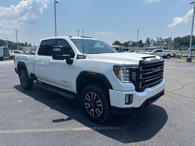 2023 GMC Sierra 2500HD 4WD Crew Cab Standard Bed AT4 for sale in Macon, GA