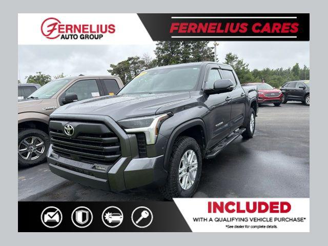 2023 Toyota Tundra SR5 for sale in Cheboygan, MI
