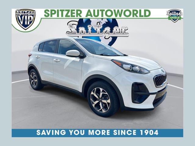 2021 Kia Sportage LX for sale in Hartville, OH