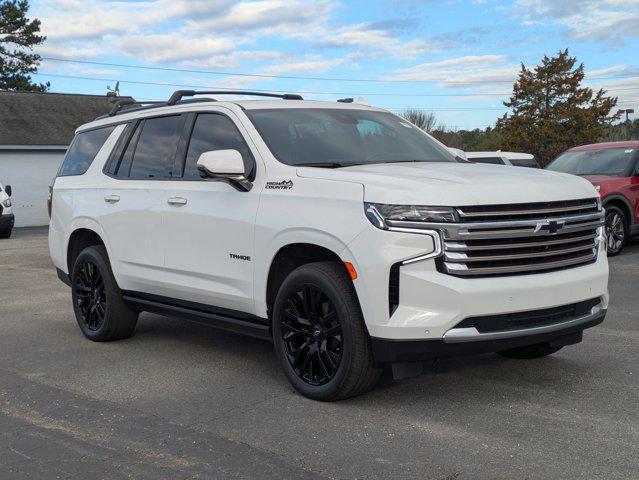 2023 Chevrolet Tahoe 4WD High Country for sale in Sanford, NC