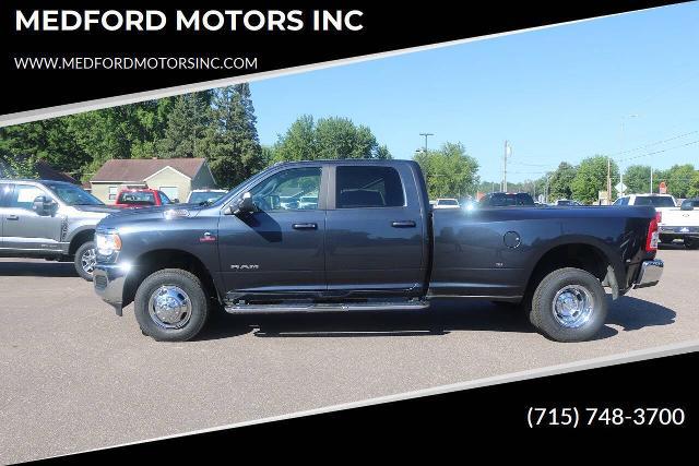 2022 Ram 3500 Big Horn Crew Cab 4x4 8' Box for sale in Medford, WI
