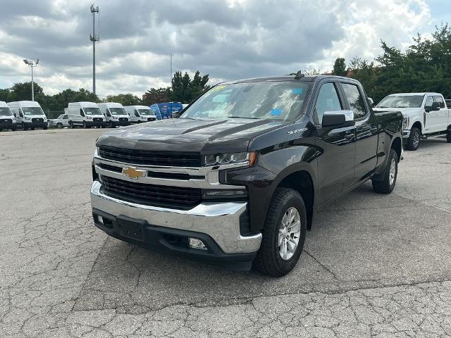 2020 Chevrolet Silverado 1500 4WD Crew Cab Standard Bed LT for sale in Shawnee, KS