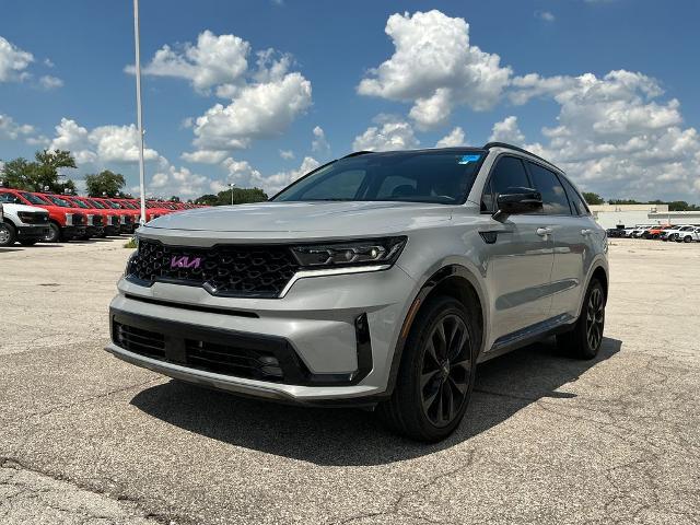2022 Kia Sorento SX for sale in Shawnee, KS