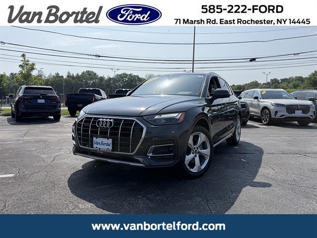 2021 Audi Q5 45 quattro Premium for sale in East Rochester, NY