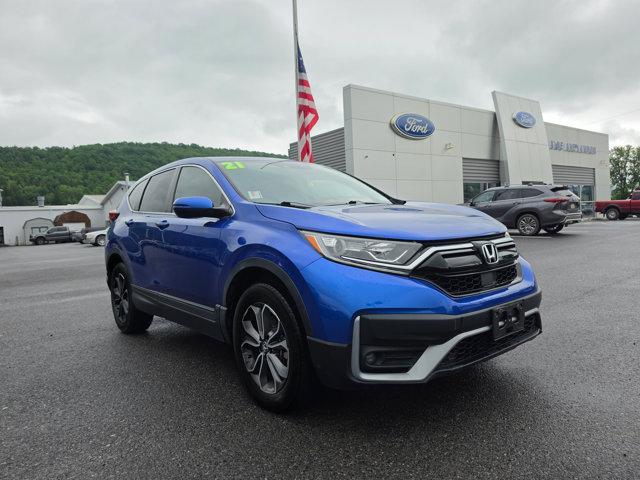 2021 Honda CR-V AWD EX for sale in Mansfield, PA