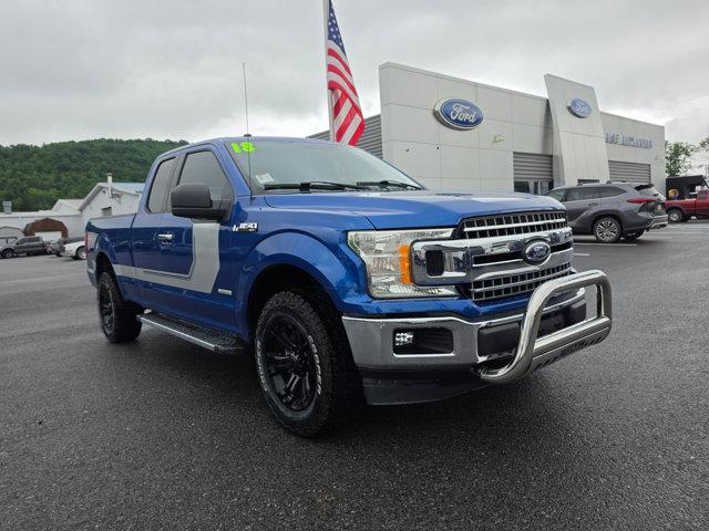 2018 Ford F-150 XLT for sale in Mansfield, PA
