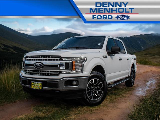 2018 Ford F-150 XLT for sale in Butte, MT