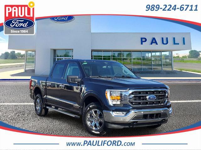 2023 Ford F-150 XLT for sale in Saint Johns, MI