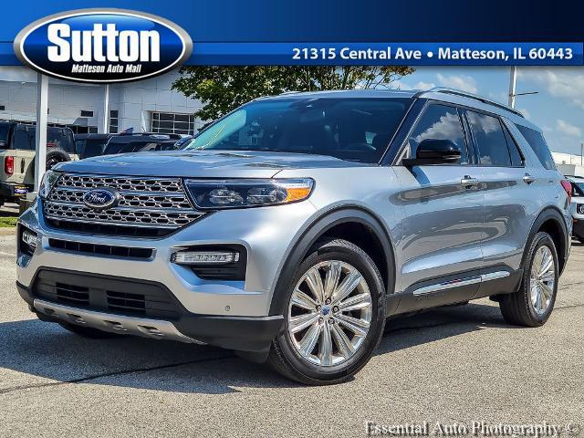 2024 Ford Explorer Limited for sale in Matteson, IL