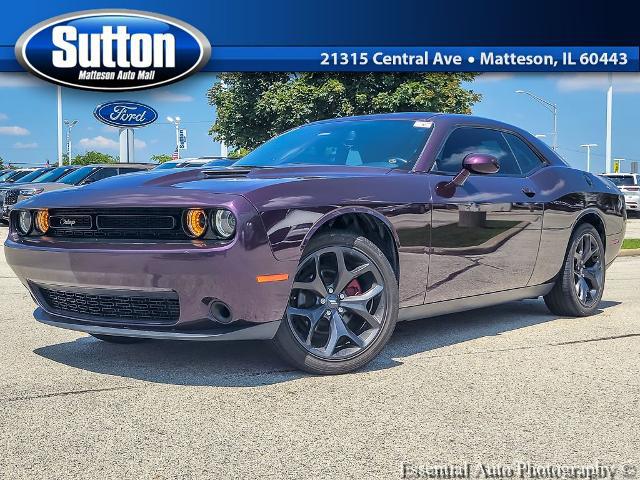 2020 Dodge Challenger SXT for sale in Matteson, IL