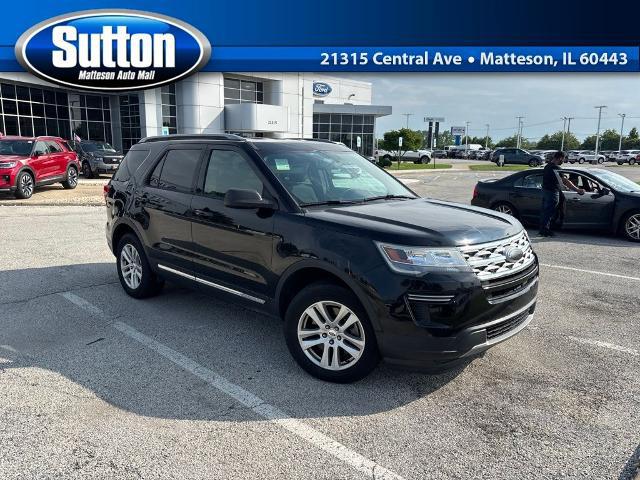 2019 Ford Explorer XLT for sale in Matteson, IL