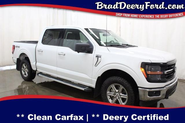 2024 Ford F-150 XLT for sale in Maquoketa, IA